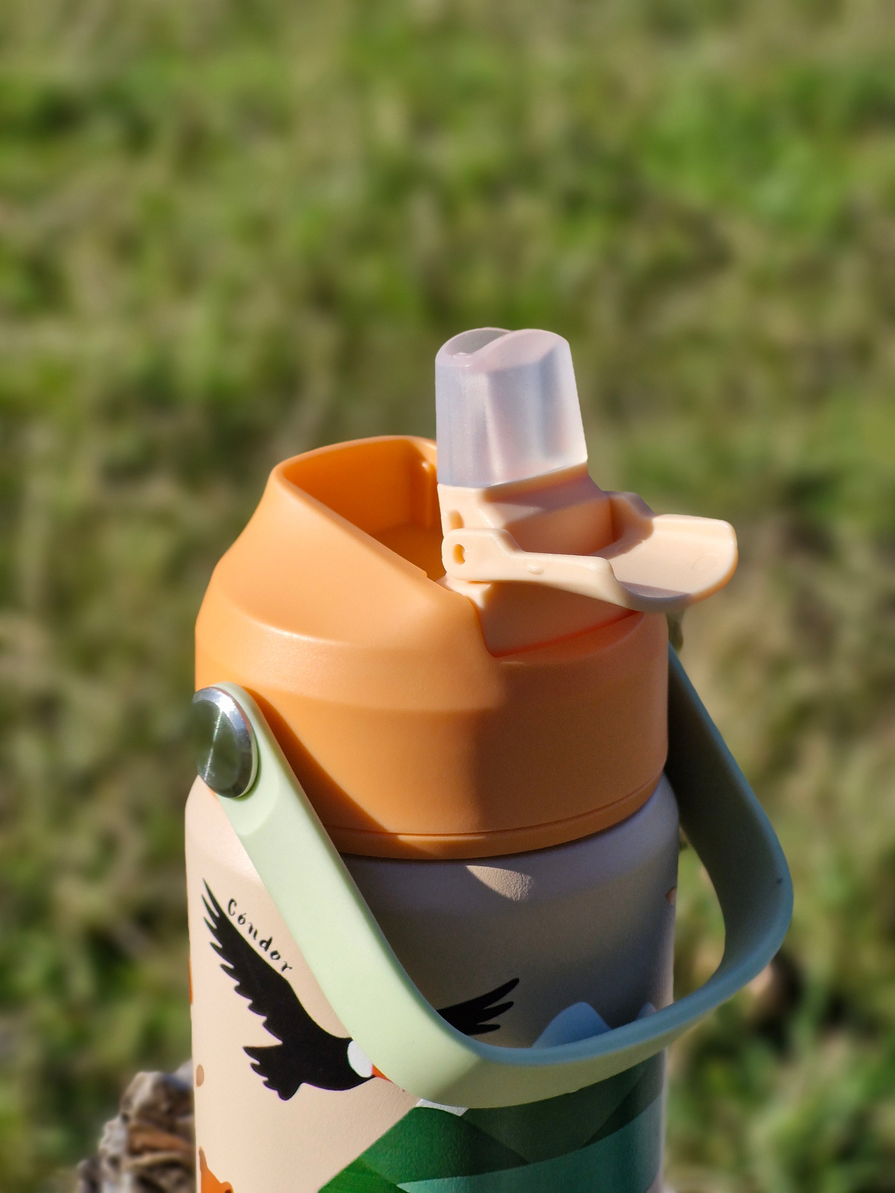 Botella Térmica Kids Tricauco Trails –  Cañicura 350 ML